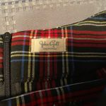 John Galt  Plaid Cara Skirt Photo 2