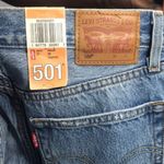 Levi's NWT Levi’s 501 crop jeans You Pretty Thing 30 Photo 5