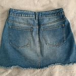 PacSun jean skirt Photo 1
