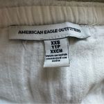 American Eagle  Eyelet Off-Shoulder Crop Top – Size XXS Photo 4