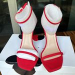 Stuart Weitzman DISNEY X SW NUDISTCURVE 100 SANDAL Photo 1