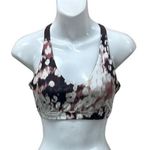 Aerie  OFFLINE Shine Strappy Back Sports Bra size S Photo 0
