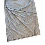 Athleta EUC  Microstripe Henley Maxi Dress Size 1X Photo 7