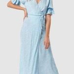 Charlie Holiday  Salsa Wrap Dress Photo 0