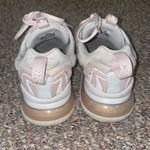 Nike Womens  Air Max 270 React Photon Pink Photo 3