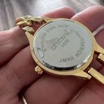 Chico’s Tortoise Face Gold Tone Chunky Chain Link Watch‎ Brown Photo 7