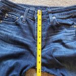 AG Adriano Goldschmied The Beau Slouchy Skinny Destressed Jeans Photo 12