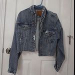 American Eagle  Jean Jacket  Photo 1