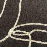 Nasty gal L black tee shirt‎ pre owned. Smoke free home. Cracking in graphic. Size L Photo 5