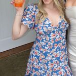 ASTR Puff Sleeve Dress Photo 5