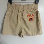 FILA  Womens Short Cargo Nylon High Waist Pockets Active Hiking Size Small Photo 14