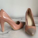 Pazzle  Two Toned Pink and Purple Pointed Toe Heels Size 6.5 Photo 1
