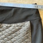 Smartwool Diamond Peak Quilted Skirt Women's size S Merino Wool Blend Pocket Photo 4