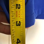 Sincerely Jules Cobalt Blue Bralette and Shorts Set Size L Size L Photo 7