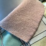 Vintage 70s 80s Castleberry Pastel Pink Blue button Down Banded Bottom 12 Photo 9