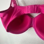 Wacoal  853215 hot pink Mesh detail soft contour T-shirt bra 36DDD Photo 4