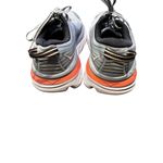 HOKA One One Bondi 7 Running Shoes Women's 8.5 Blue Photo 4