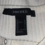 Forever 21 sweater top Photo 5