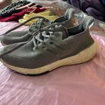 Adidas Womens Grey ultra boost 22 sneaker
Worn once or twice Photo 1