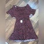 Free People Florence Mini Dress Evening NWT revolve party 
 boho spring $128 Photo 3