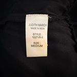 Judith March Jamaican Me Crazy Black Jumpsuit Size Medium Photo 6