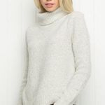 Brandy Melville Light gray turtle neck  Photo 0