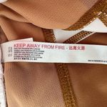 Free People FP Movement Rebel Leggings Small Brown Photo 9