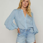 L'Agence L'Angence Keira Blouse Size XS Photo 0
