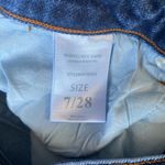 Monkey Ride  Jeans Women’s Stylish Distressed Blue Skinny Jeans Size 7 / 28 Photo 4