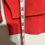Michael Kors Women’s  Dark Pink Knit Sweater Dark Pink Size Medium Photo 5