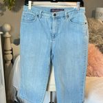 Gloria Vanderbilt  Denim Jean Capris Womens 8 Photo 1
