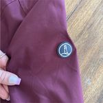 Lands' End Ladies' 3-in-1 Systems Jacket w/ Hood *Missing Vest RED Size Medium Photo 10