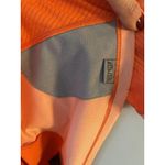 The North Face Cycling Jersey Orange Flowers Sidewinder Size Medium NEW UPF 30 Photo 10