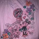 Disney Vintage y2k Minnie Mouse baby tee Photo 2
