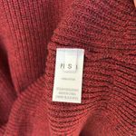 Pistola EUC  Distressed Edge Sweater Size Small Photo 8