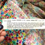 ZARA NWT  Ditsy Floral Print Strappy Maxi Sun Dress in Multicolored Women's M Photo 10