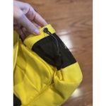 MOSISO Yellow Sling Backpack Anti Theft Hiking NEW Water Bottle Pocket Photo 5