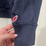 League Blue Auburn University Sweatshirt Hoodie Size Small Photo 1