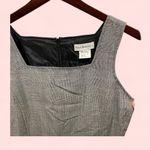 Harvé Benard Adorable vintage 90’s Harve Benard Sport square neck wool plaid jumper dress Photo 2