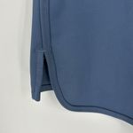 Adidas By Stella McCartney Run Loose Tee Women’s Size XS Blue Gray & Black EUC! Photo 4