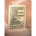 BB Dakota Steve Madden Boho Romantic Ruffle Midi Dress Pink Multi Large NWT Photo 7