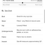 Lulu's Cream Satin Jumpsuit Size M Photo 4