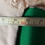 Apt. 9  Cameo Rose Lace Sleeve Sweatshirt Photo 10