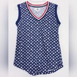 Disney Mickey Mouse 4 Of July Tank Top Photo 0