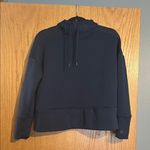 Nike  Navy Pullover Hoodie Photo 1