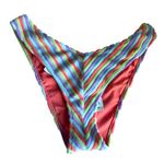 Aerie  Cheeky Terry Cloth Bikini Photo 0