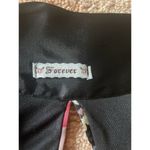 Forever Vintage USA Sakura Print Women’s Tie Neck Sleeveless Open Back Top L Size L Photo 1