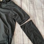 Nike Golf Clima Fit Black Quarter Zip Jacket. Size Medium. EUC Photo 6