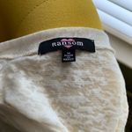 Ransom TShirt Tan Size M Photo 9