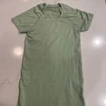 Lululemon Swiftly Tech Short Sleeve 2.0 Creamy Mint Photo 0